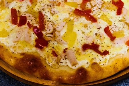 Пицца Гавайская