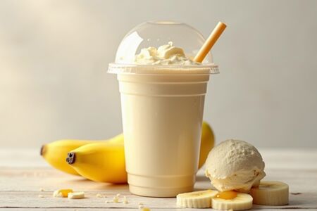 Милкшейк Ваниль