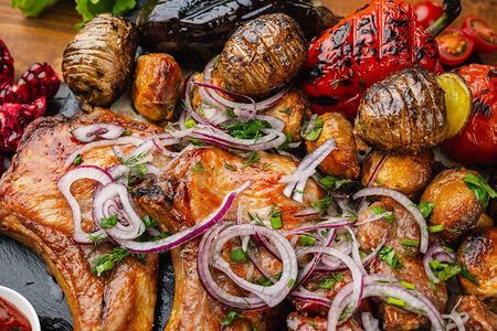 Сет Взрыв фантазии