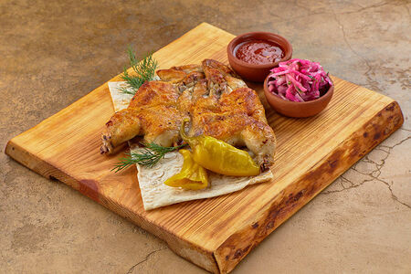 Цыпленок табака