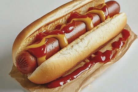 Хот-дог классический