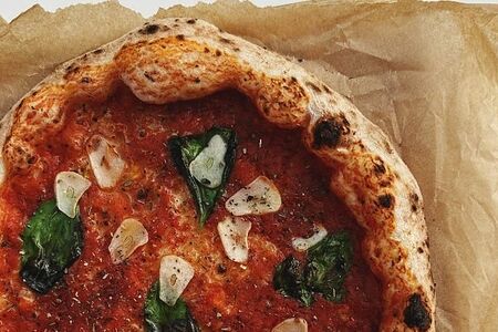 Пицца Маринара