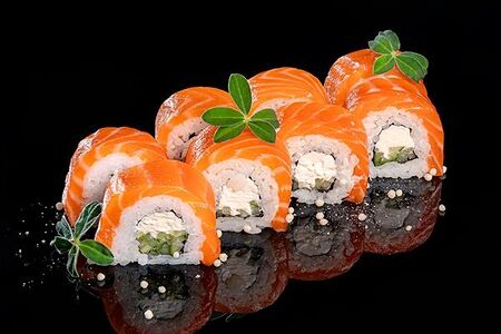 Филадельфия сяке