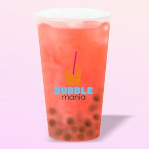 Лимонад клубника-личи