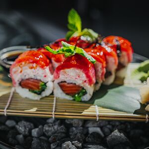 Фирменный ролл Мята