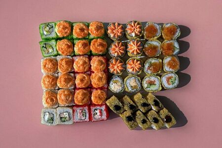 Сет Плотный Нахрюк