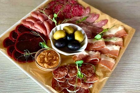 Фермерские деликатесы