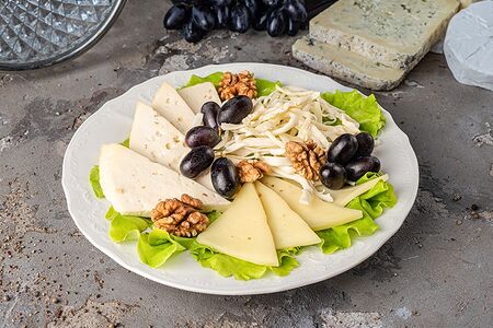 Сыры грузинской кухни