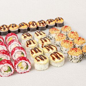 Сет Вкусный квартет