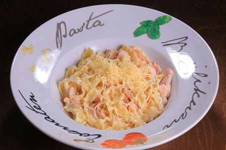 Паста Карбонара