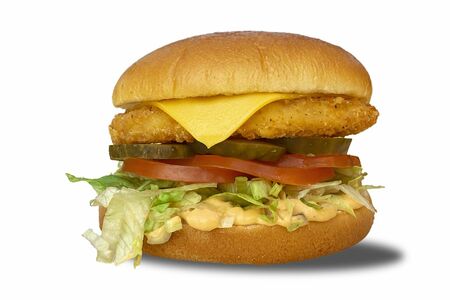 Бургер Чикен