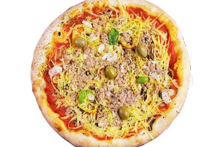 Пицца постная 