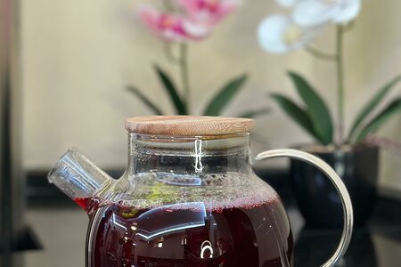 Ягодный чай 800мл