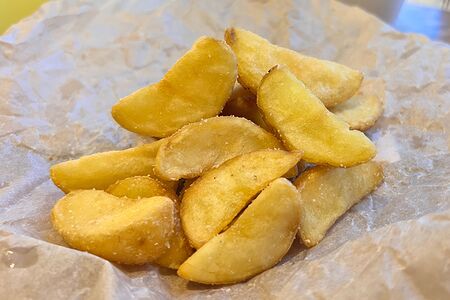 Картофель по-деревенски  L