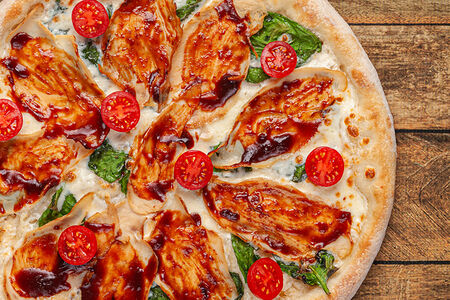 Пицца Компаньола BBQ 40