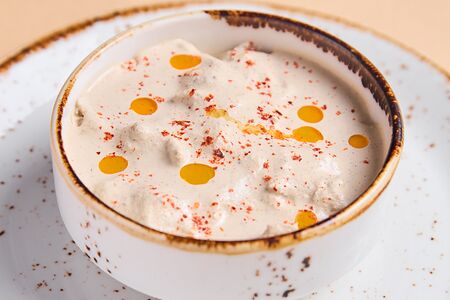 Сациви с курицей