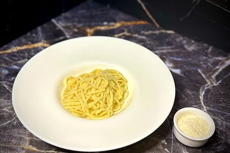 Итальянская паста Лингвини