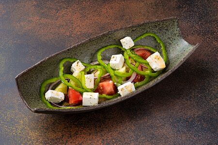 Греческий салат