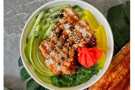 Поке Holoholo Большой