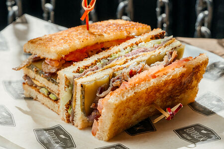 Клаб-сэндвич