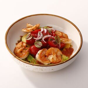 Фирменый салат Город