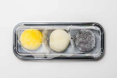 Моти Баунти, манго, Орео