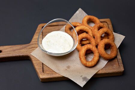 Луковые кольца