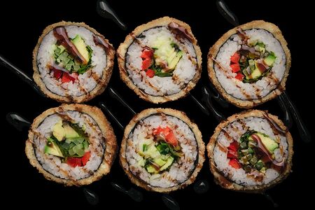 Темпура овощной 8 шт