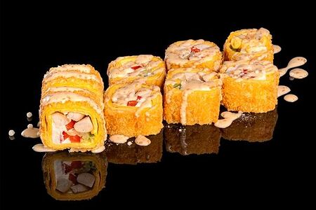 Мики темпура