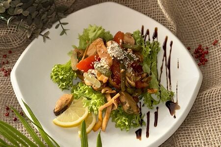 Морской бриз