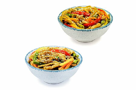 Комбо 2 вока