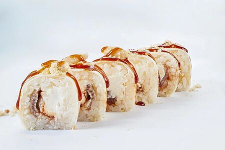 Ролл Дао лао с угрем