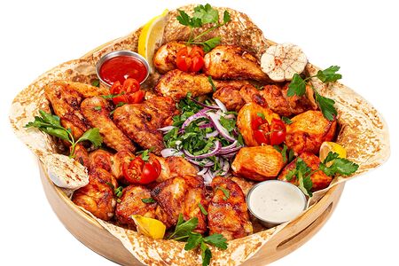 Куриный сет