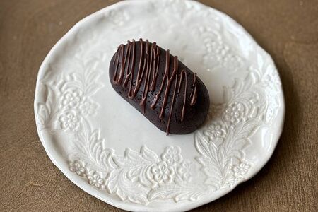 Картошка шоколадная