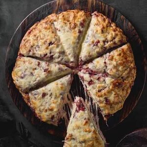 Пиковая дама (на белом тесте)