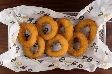 Луковые кольца