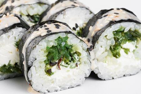 Футомаки с чукой