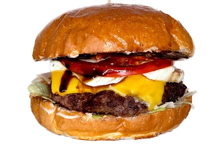 Бургер Капрезе