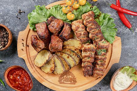 Мини ассорти