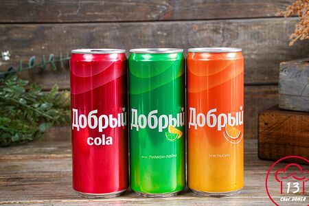 Добрый Cola