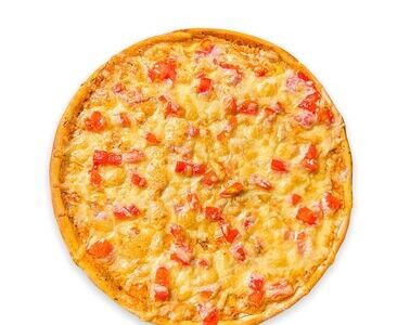 Пицца маргарита