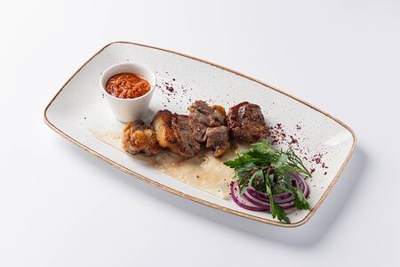 Баранья мякоть