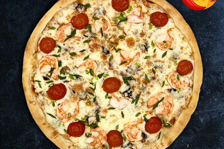 Пицца Том-Ям 28 см