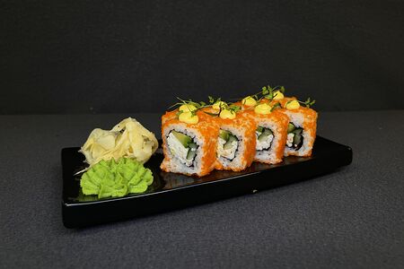 Калифорния с креветкой