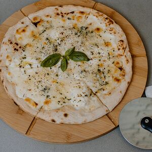 Пицца Четыре сыра