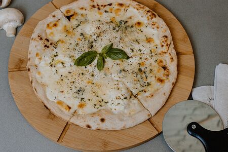 Пицца Четыре сыра