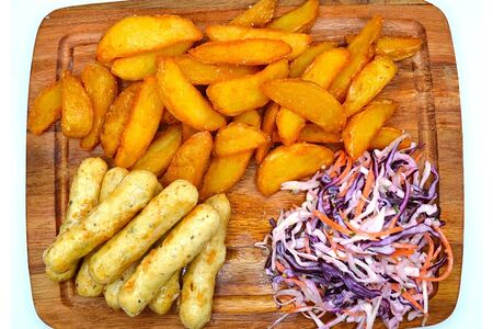 Колбаски Баварские