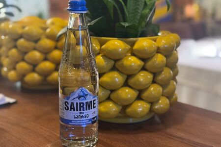 Саирме без газа