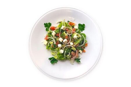 ЯГреческий Салат