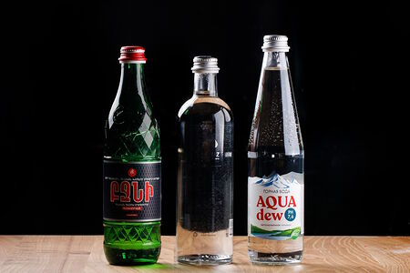 Вода Аква дью б/г 500мл